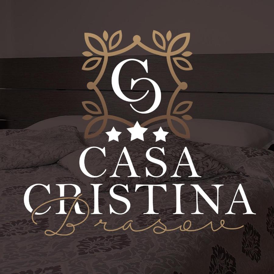 Casa Cristina Hotel Braşov Eksteriør billede