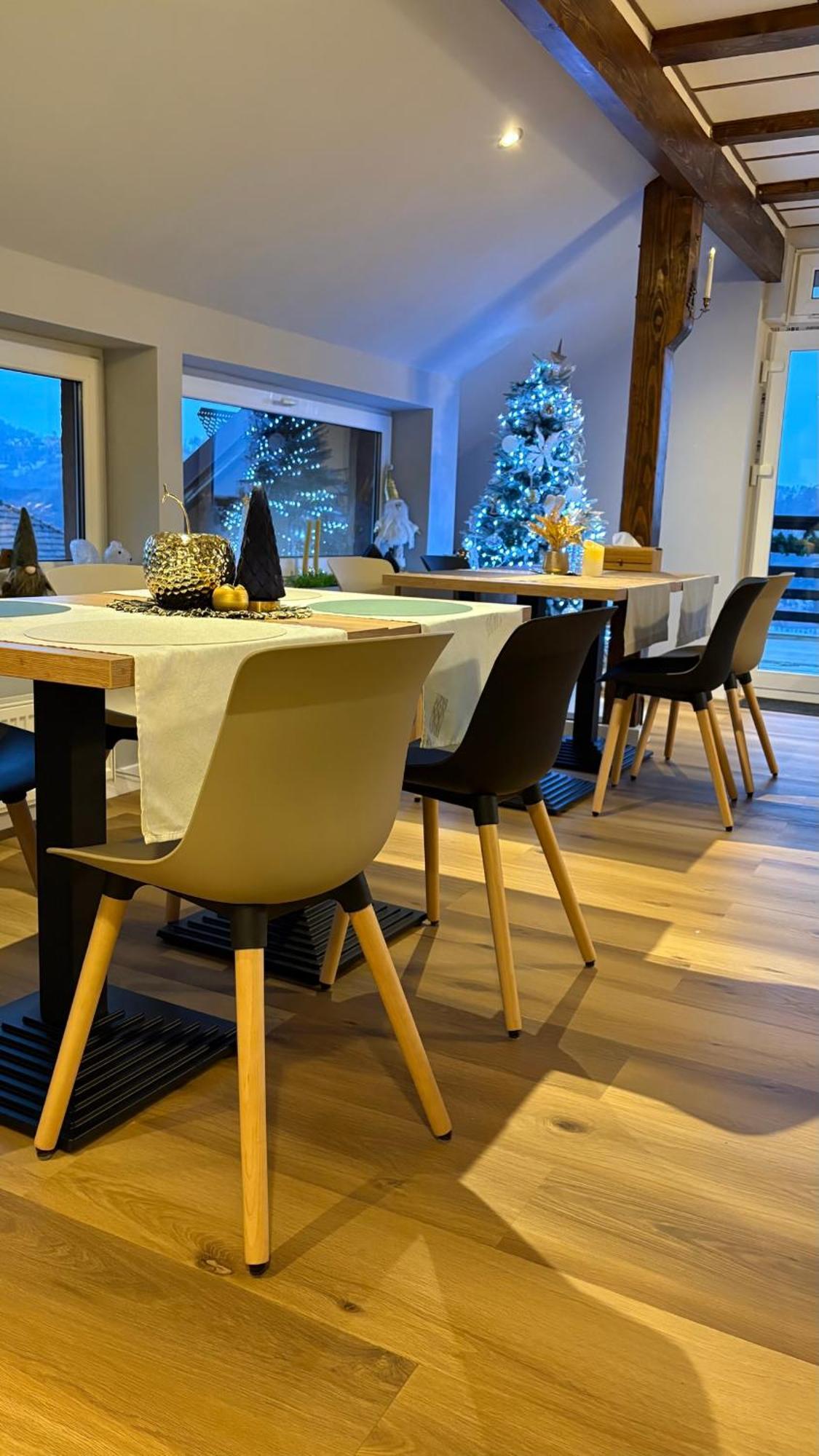 Casa Cristina Hotel Braşov Eksteriør billede