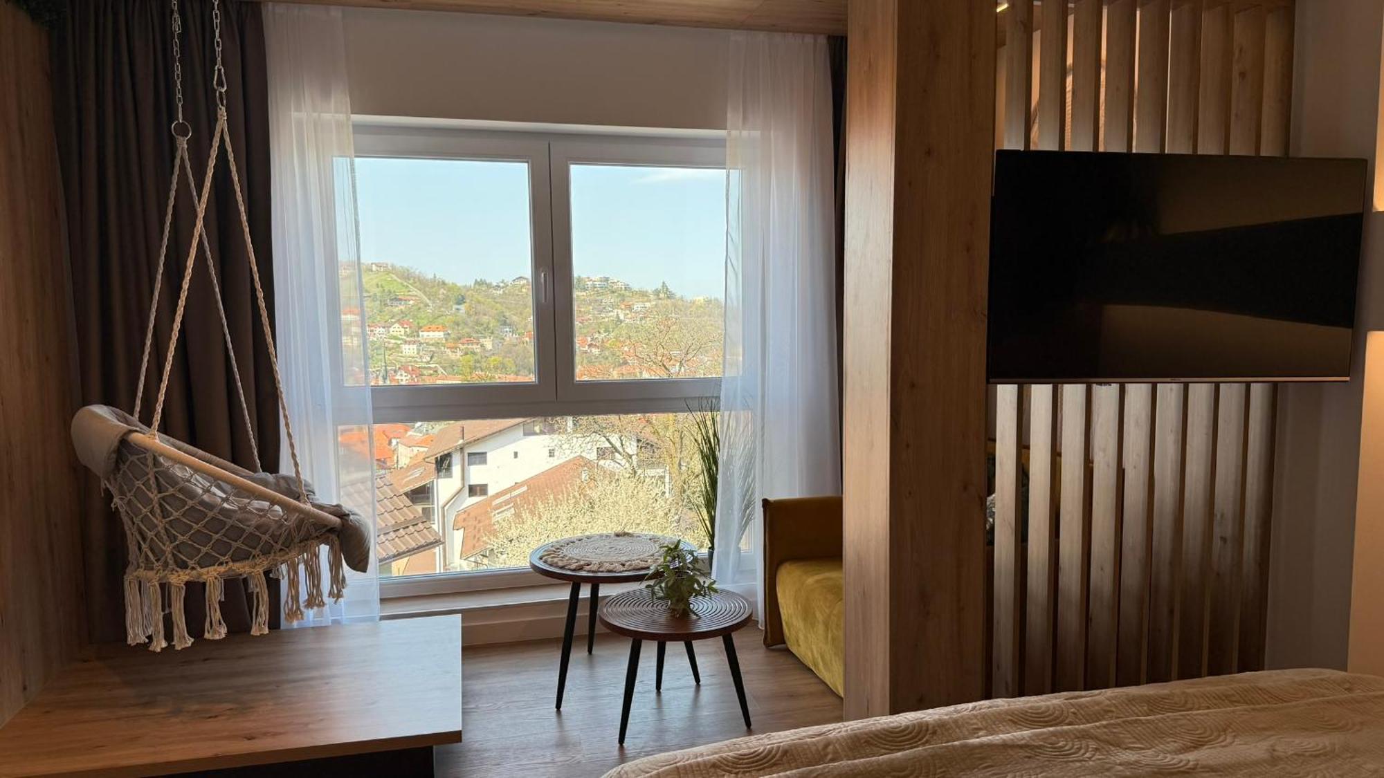 Casa Cristina Hotel Braşov Eksteriør billede