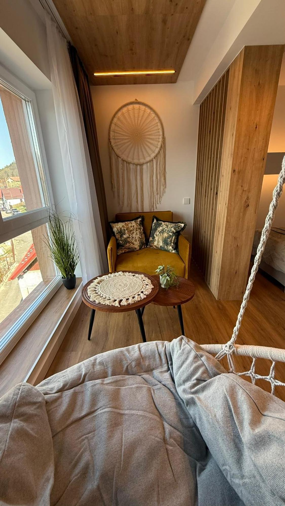 Casa Cristina Hotel Braşov Eksteriør billede