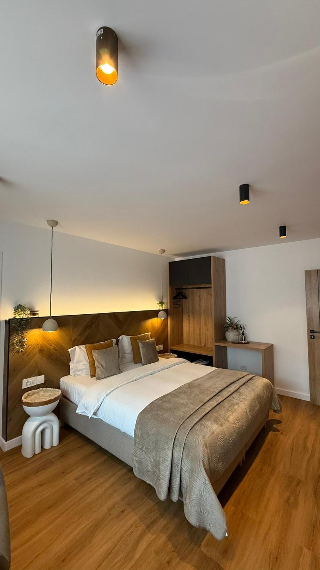 Casa Cristina Hotel Braşov Eksteriør billede
